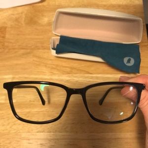 Felix Gray Faraday blue light filtering glasses